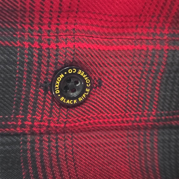 Dixxon Flannel Black Rifle Fireside - Picture 4 of 8